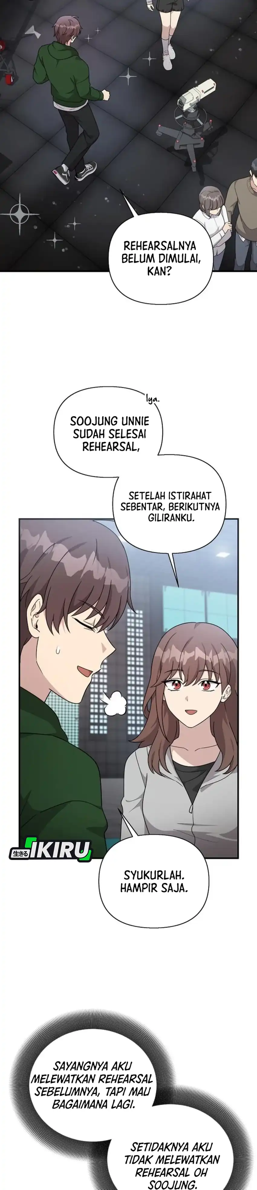 Baca My Younger Sister Was a Genius - Chapter 87 halaman 8