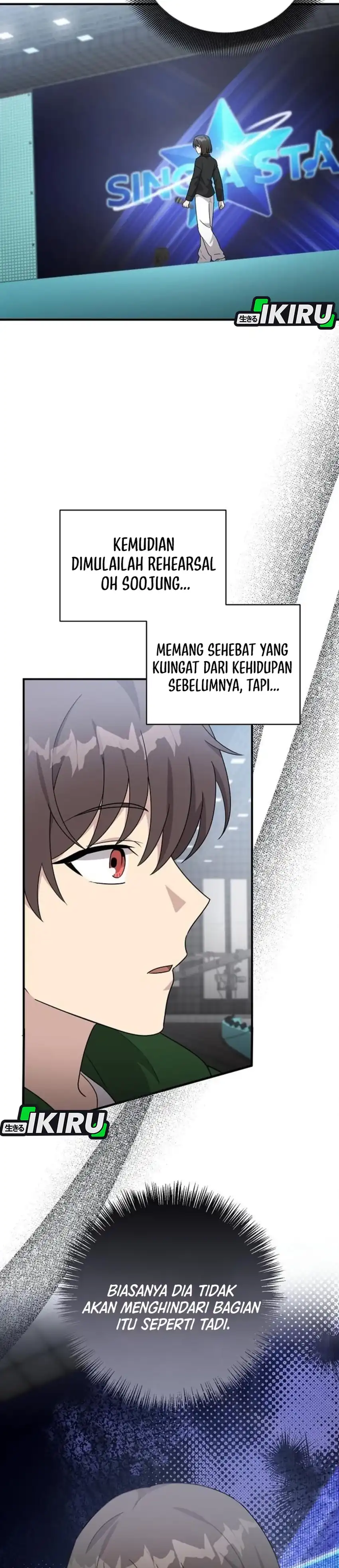 Baca My Younger Sister Was a Genius - Chapter 87 halaman 9