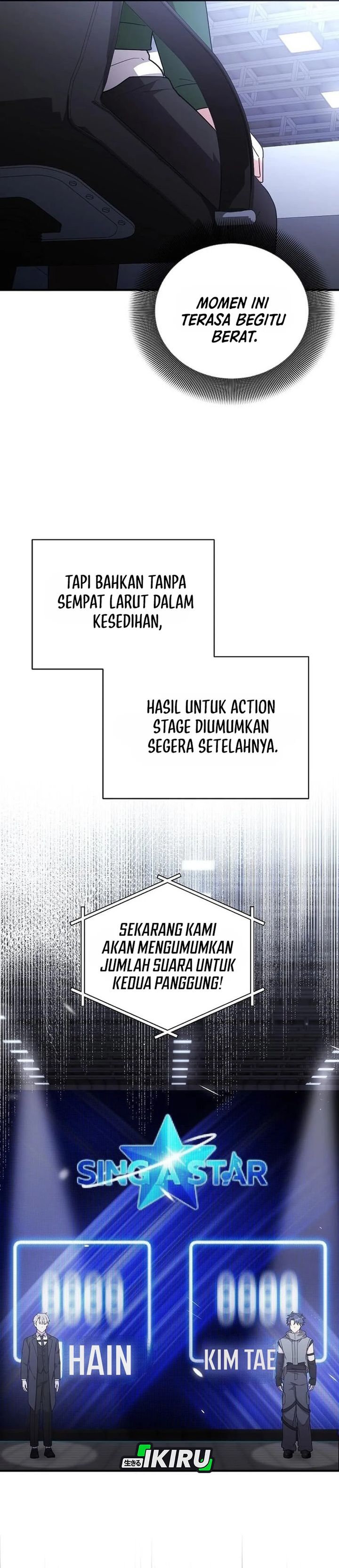 Baca My Younger Sister Was a Genius - Chapter 89 halaman 11