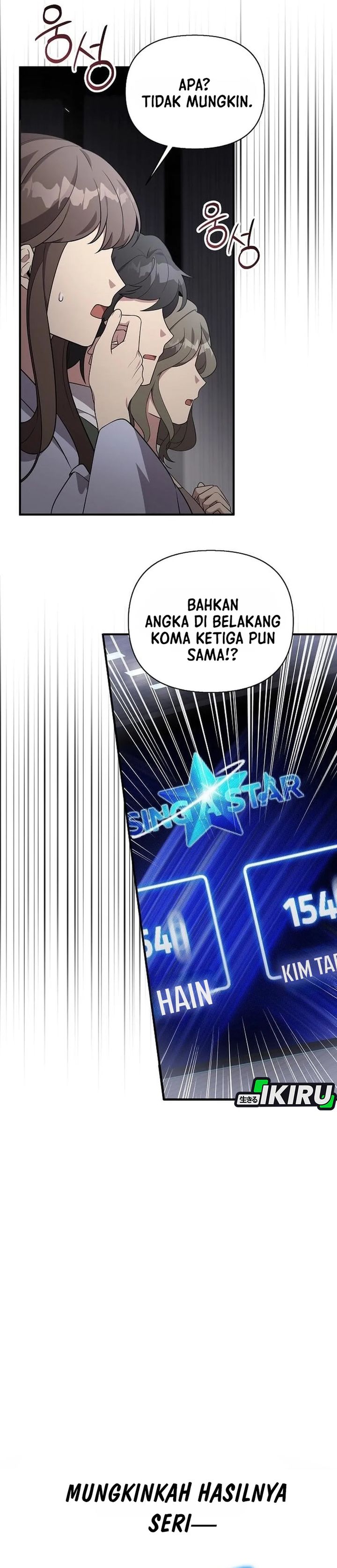 Baca My Younger Sister Was a Genius - Chapter 89 halaman 12