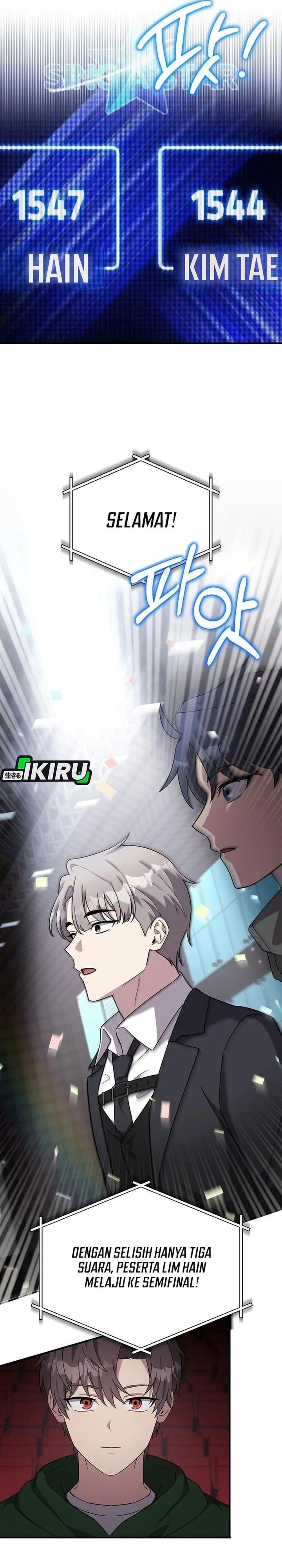 Baca My Younger Sister Was a Genius - Chapter 89 halaman 13