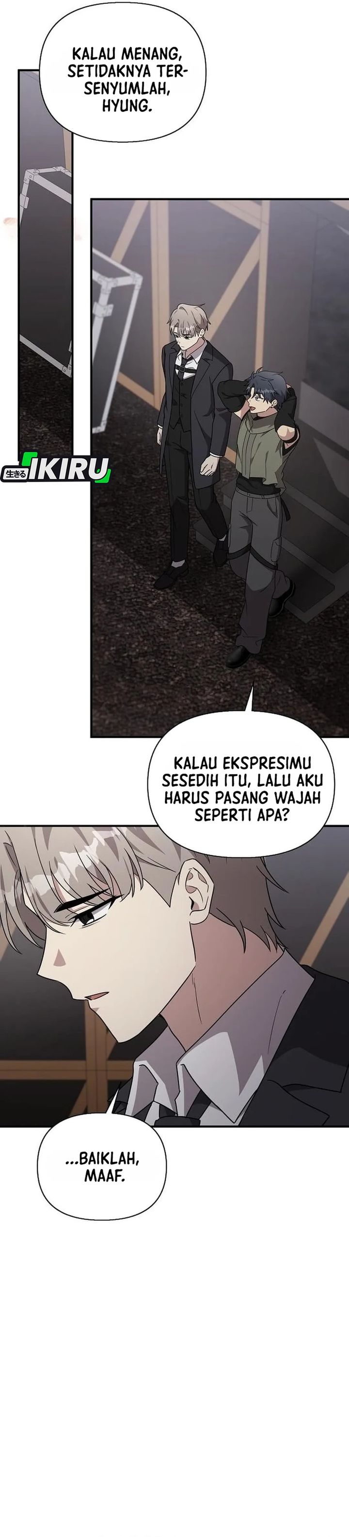 Baca My Younger Sister Was a Genius - Chapter 89 halaman 15