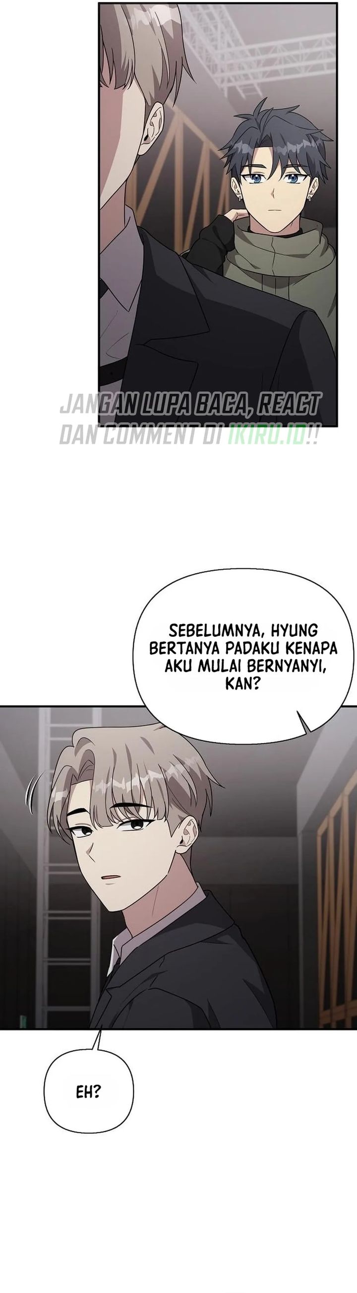 Baca My Younger Sister Was a Genius - Chapter 89 halaman 16