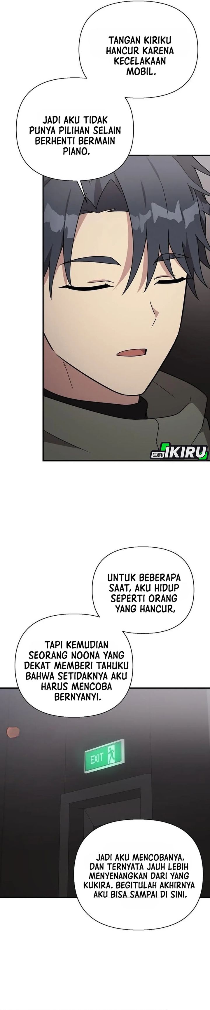 Baca My Younger Sister Was a Genius - Chapter 89 halaman 17