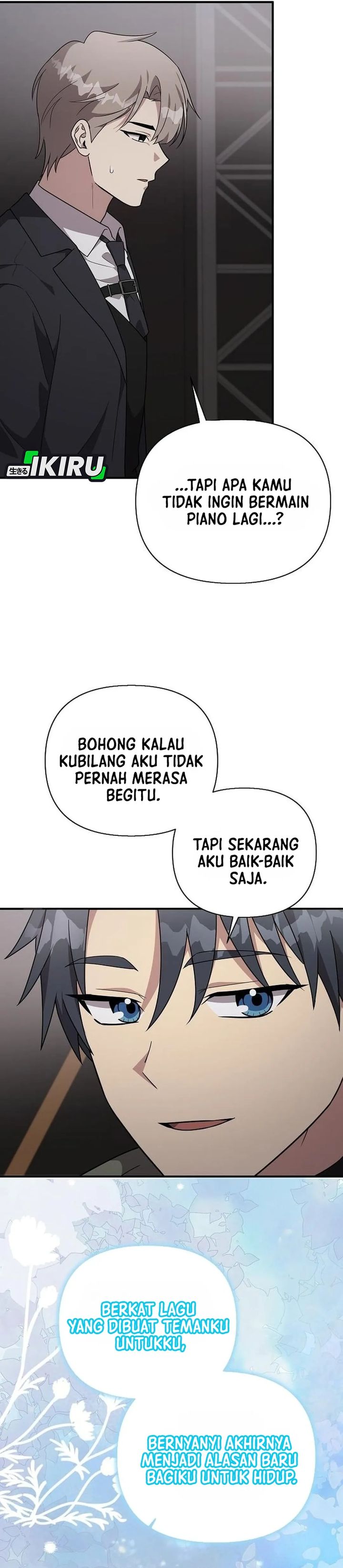Baca My Younger Sister Was a Genius - Chapter 89 halaman 18