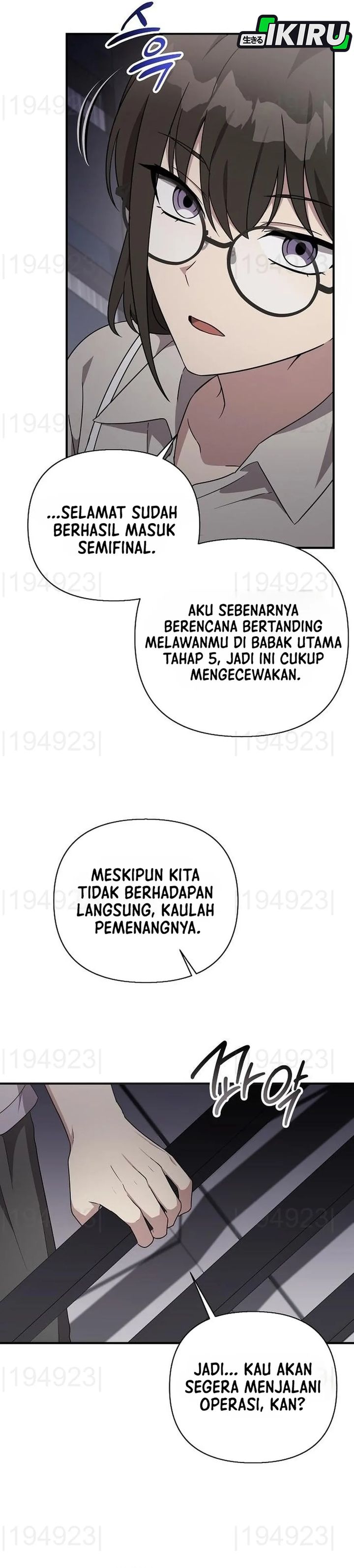 Baca My Younger Sister Was a Genius - Chapter 89 halaman 21