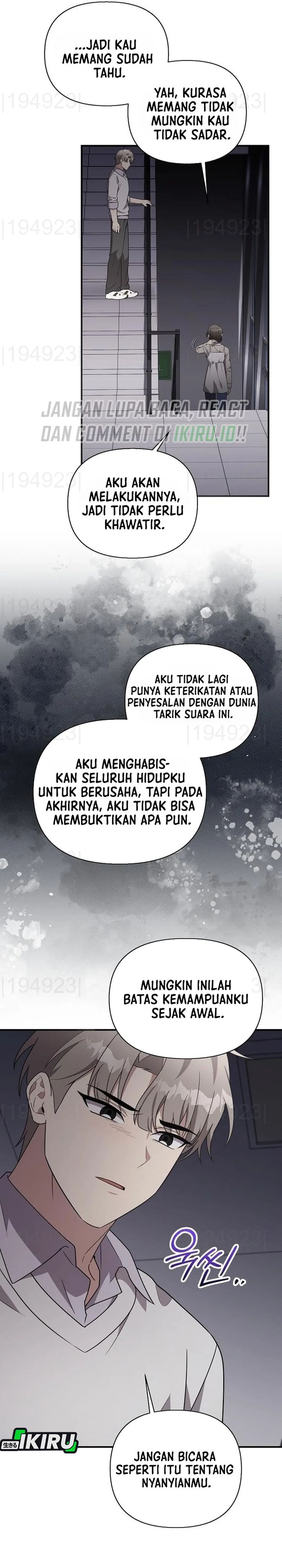 Baca My Younger Sister Was a Genius - Chapter 89 halaman 22