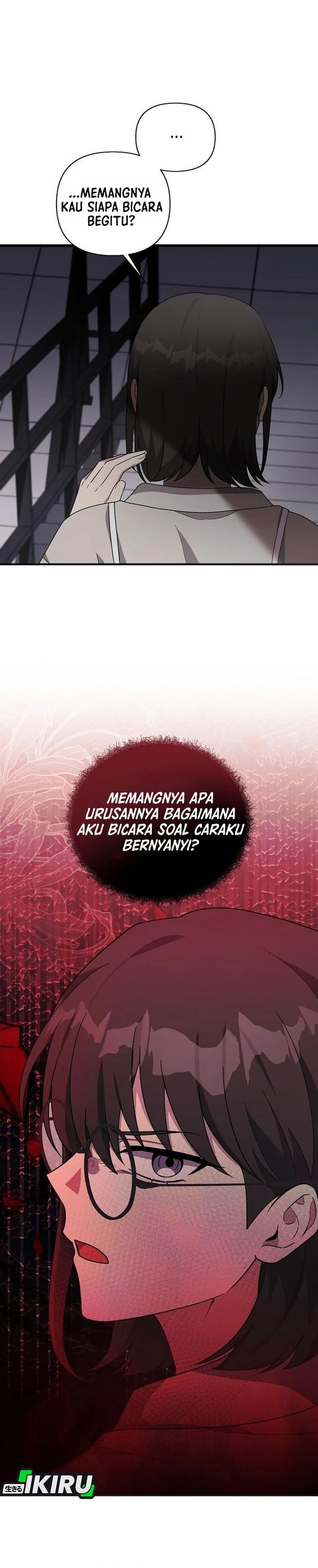 Baca My Younger Sister Was a Genius - Chapter 89 halaman 23