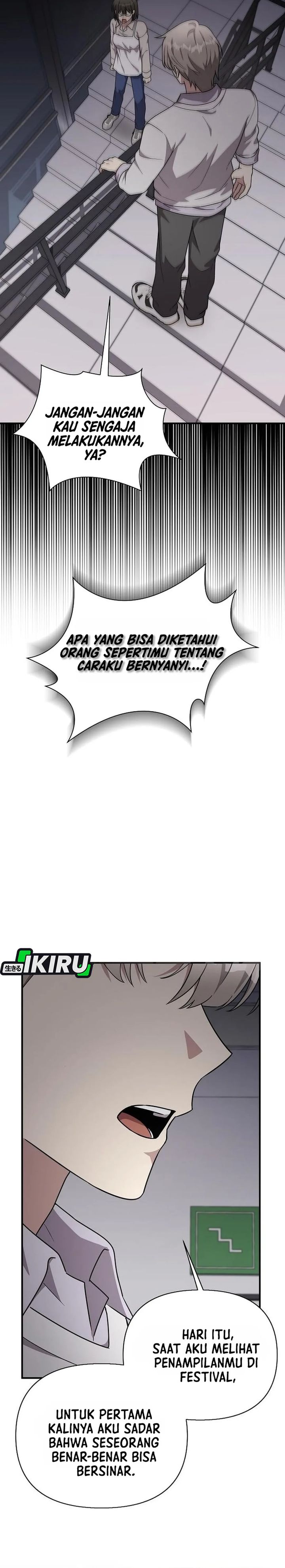 Baca My Younger Sister Was a Genius - Chapter 89 halaman 25