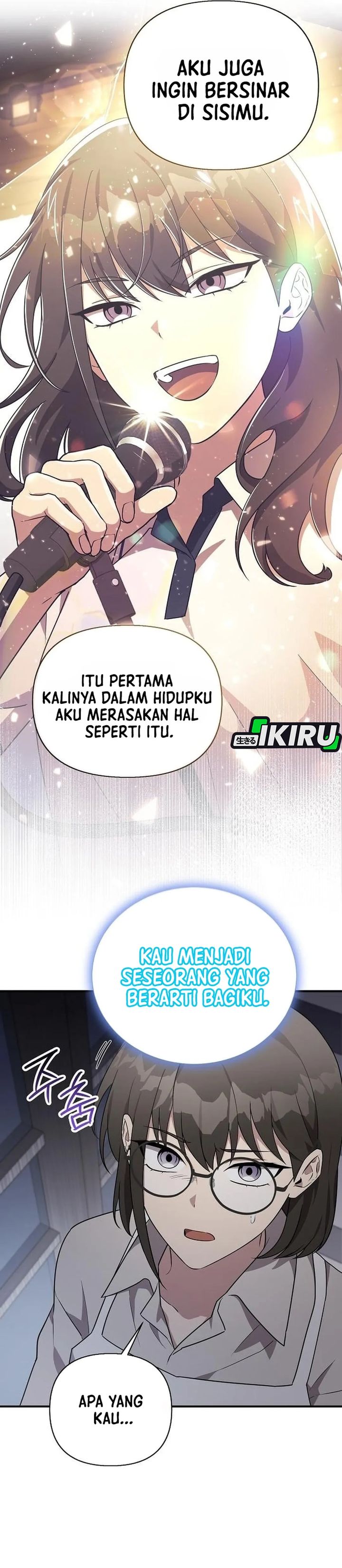 Baca My Younger Sister Was a Genius - Chapter 89 halaman 26