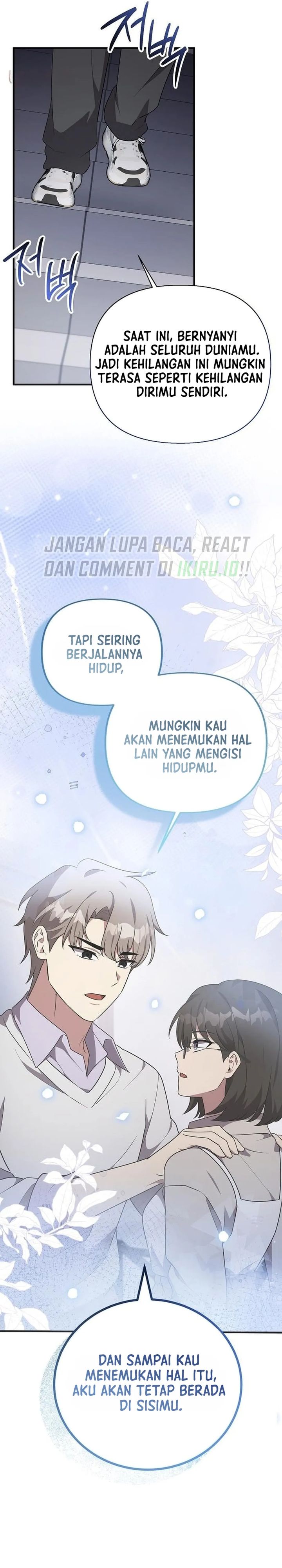 Baca My Younger Sister Was a Genius - Chapter 89 halaman 27