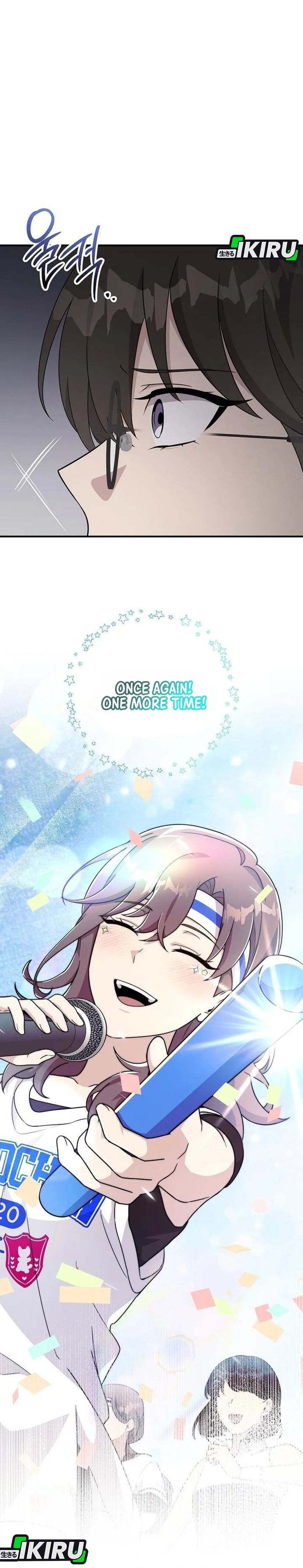 Baca My Younger Sister Was a Genius - Chapter 89 halaman 28