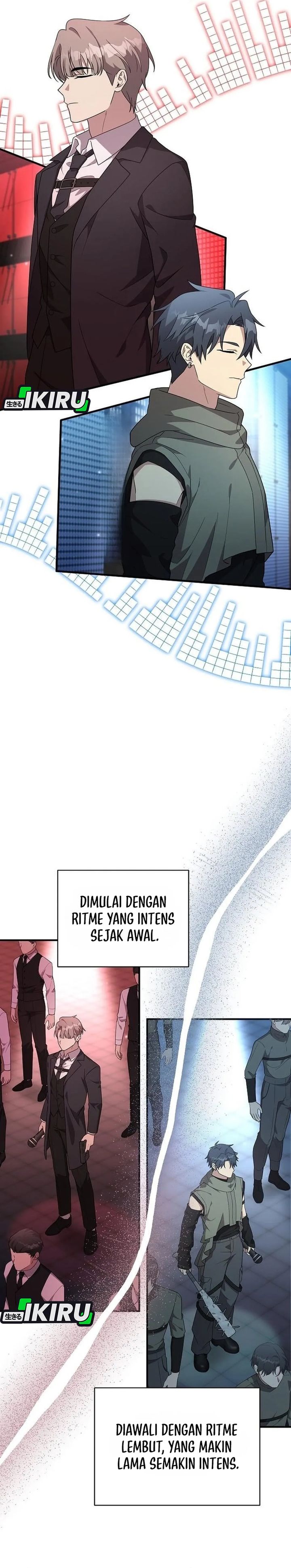 Baca My Younger Sister Was a Genius - Chapter 89 halaman 3