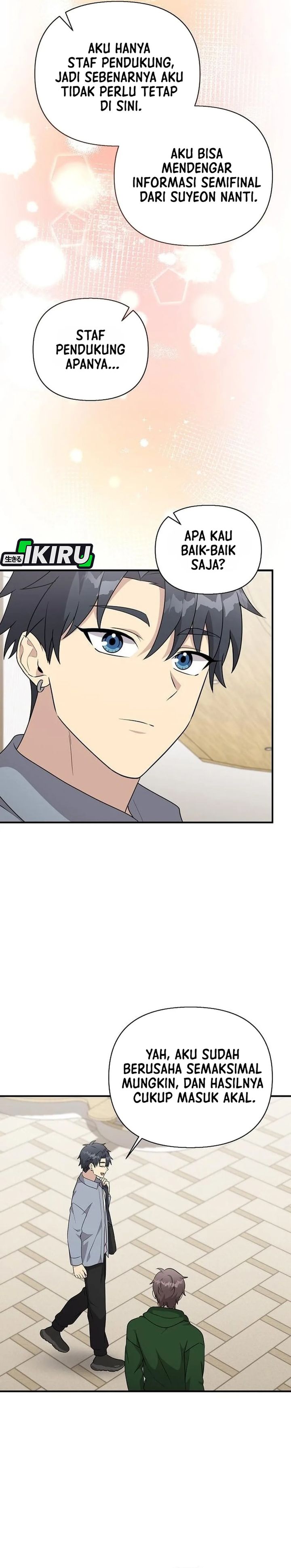 Baca My Younger Sister Was a Genius - Chapter 89 halaman 31