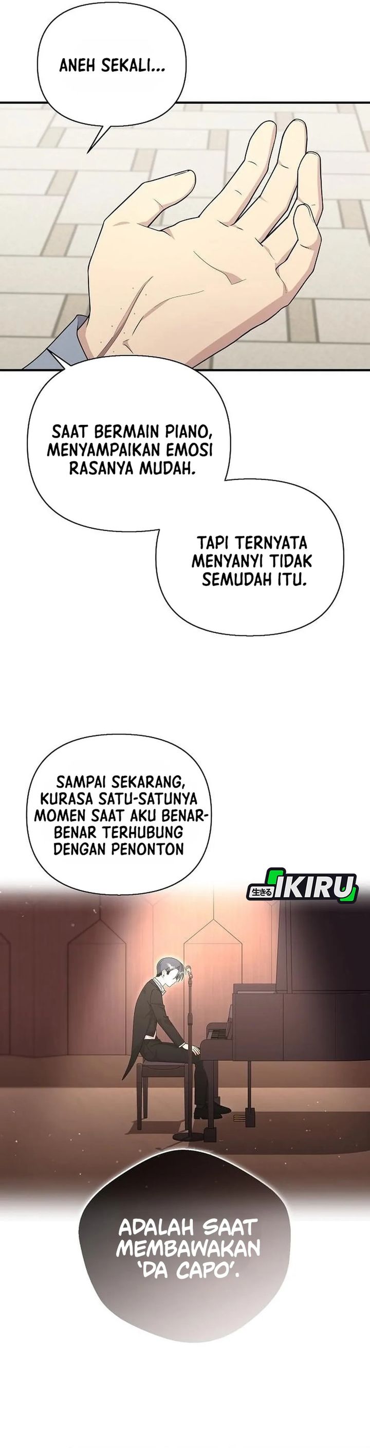 Baca My Younger Sister Was a Genius - Chapter 89 halaman 33