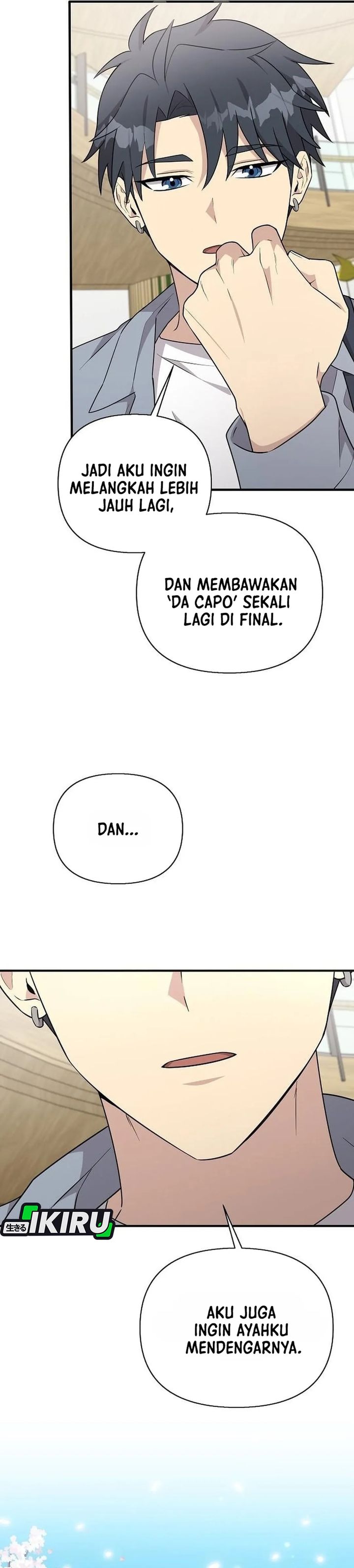 Baca My Younger Sister Was a Genius - Chapter 89 halaman 34