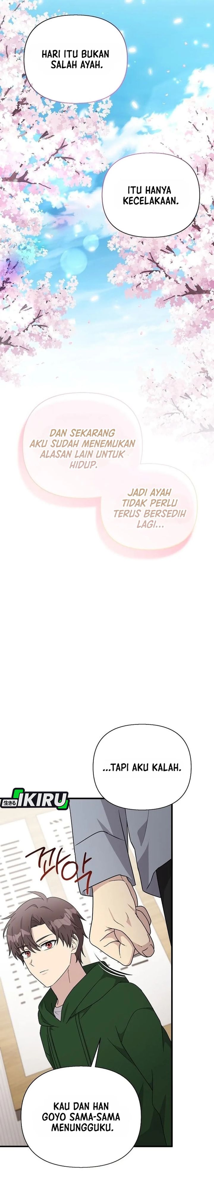 Baca My Younger Sister Was a Genius - Chapter 89 halaman 35