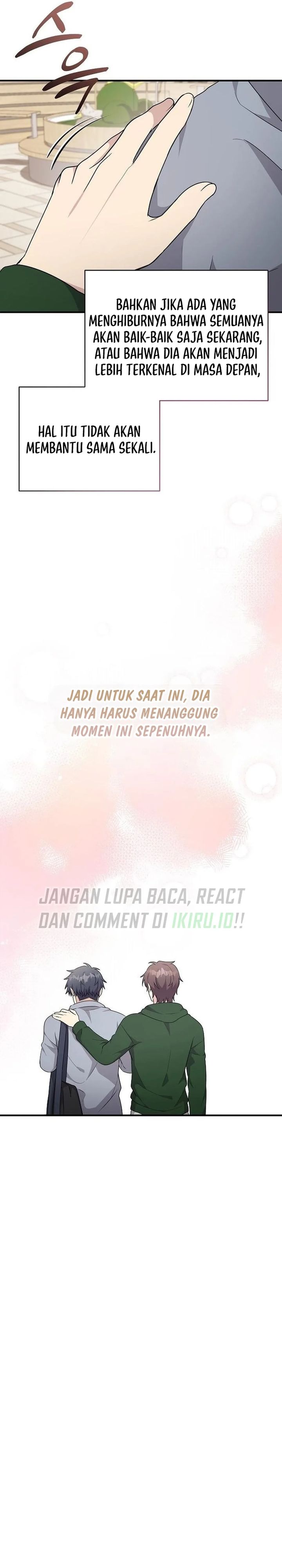 Baca My Younger Sister Was a Genius - Chapter 89 halaman 37
