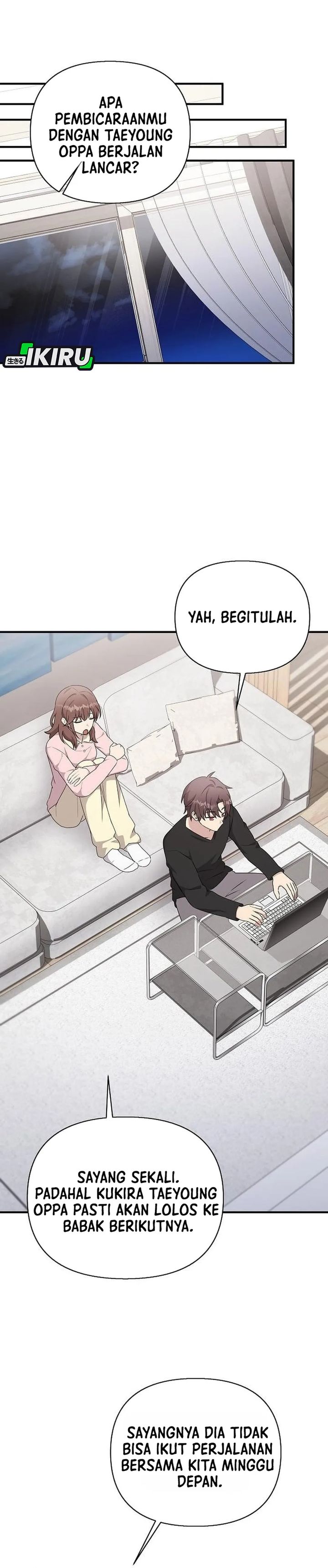Baca My Younger Sister Was a Genius - Chapter 89 halaman 38