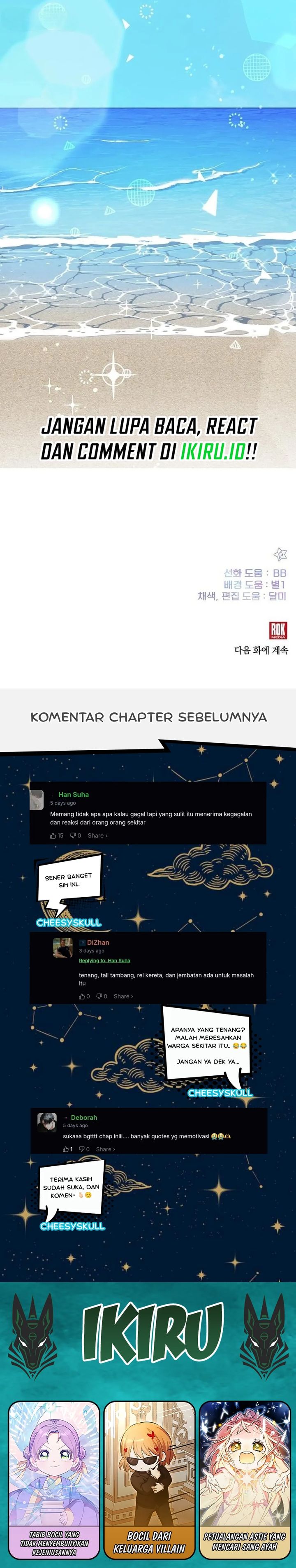 Baca My Younger Sister Was a Genius - Chapter 89 halaman 40