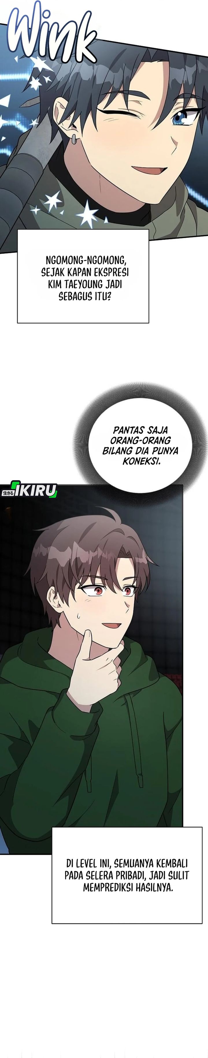 Baca My Younger Sister Was a Genius - Chapter 89 halaman 6