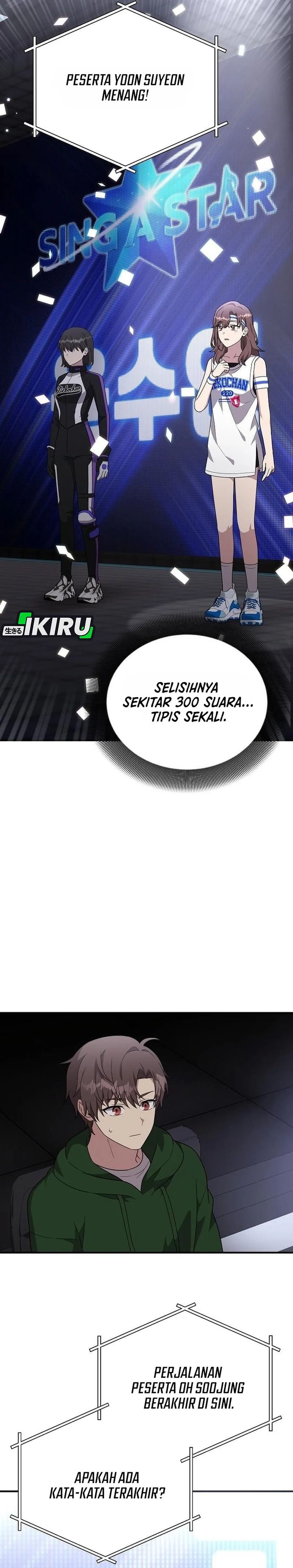 Baca My Younger Sister Was a Genius - Chapter 89 halaman 8