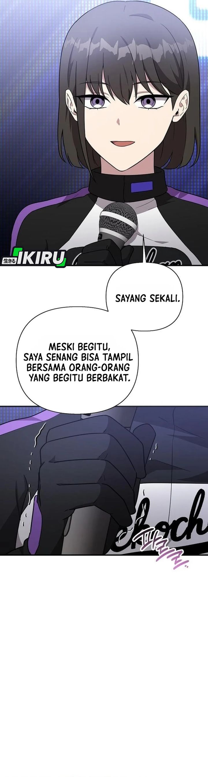 Baca My Younger Sister Was a Genius - Chapter 89 halaman 9