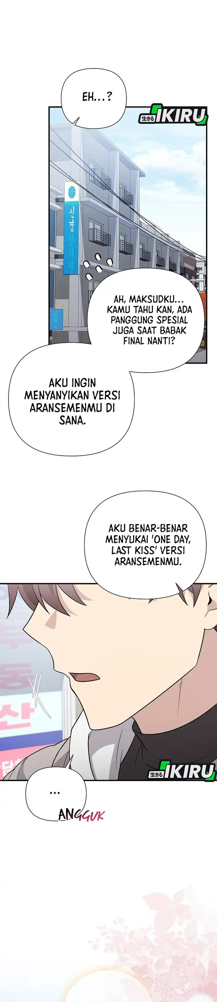 Baca My Younger Sister Was a Genius - Chapter 90 halaman 10