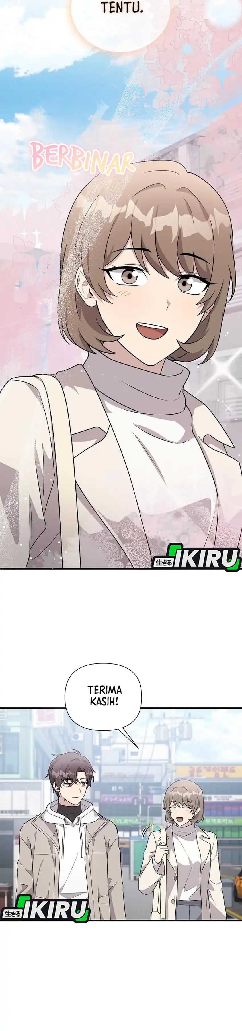 Baca My Younger Sister Was a Genius - Chapter 90 halaman 11