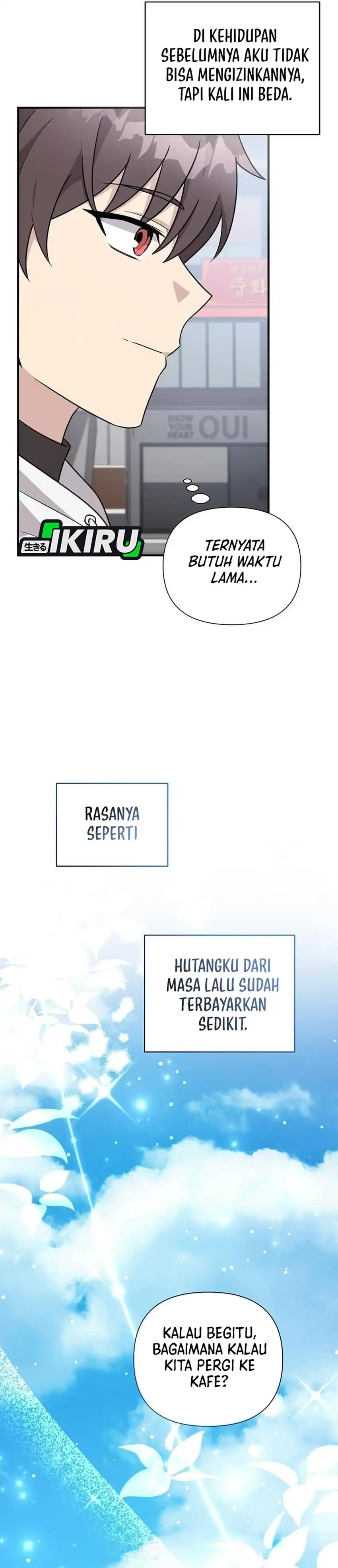 Baca My Younger Sister Was a Genius - Chapter 90 halaman 12