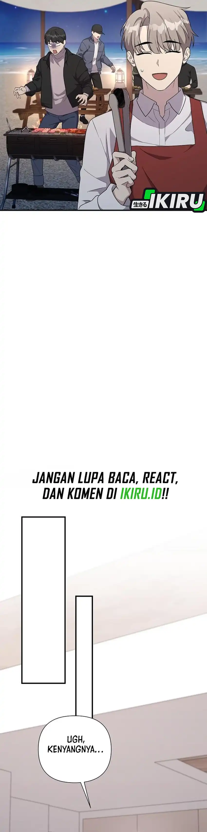 Baca My Younger Sister Was a Genius - Chapter 90 halaman 15