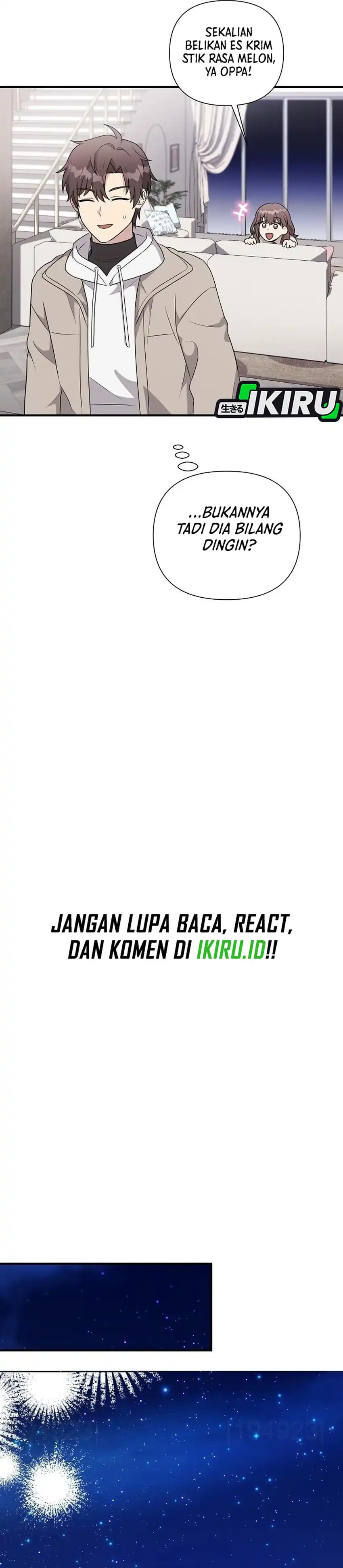 Baca My Younger Sister Was a Genius - Chapter 90 halaman 17