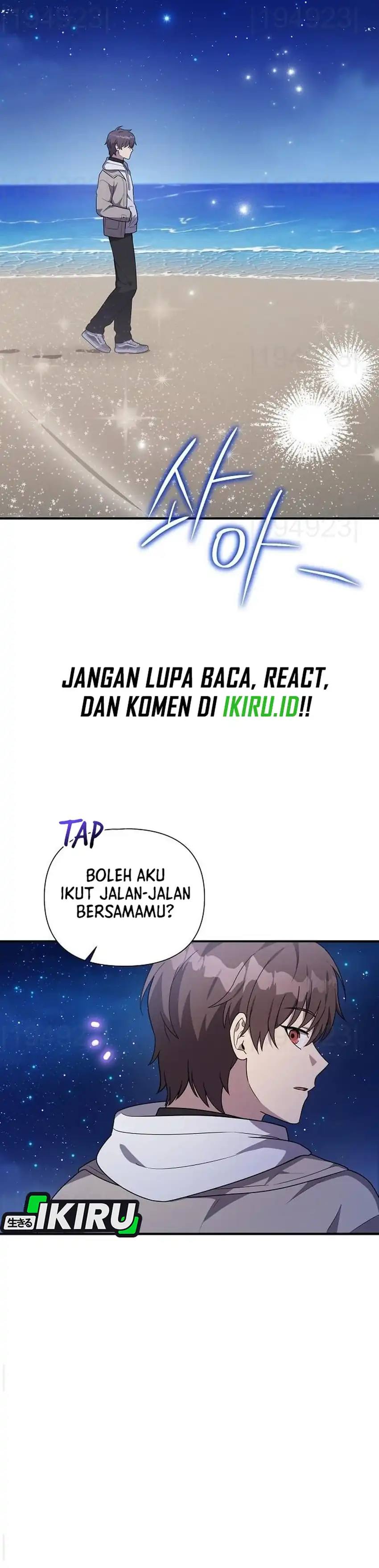Baca My Younger Sister Was a Genius - Chapter 90 halaman 18