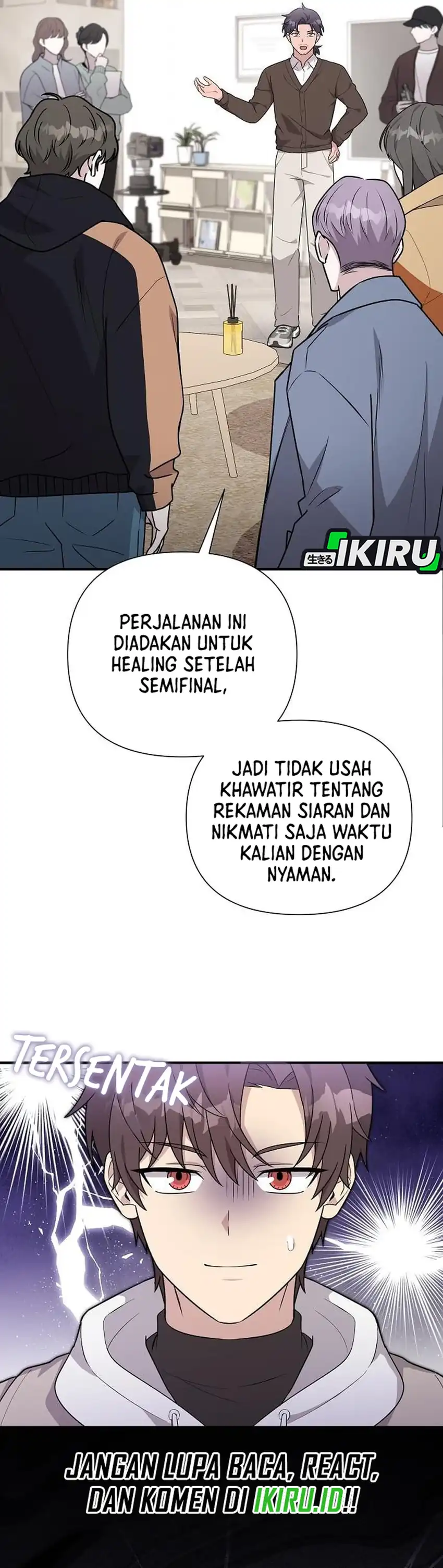 Baca My Younger Sister Was a Genius - Chapter 90 halaman 2