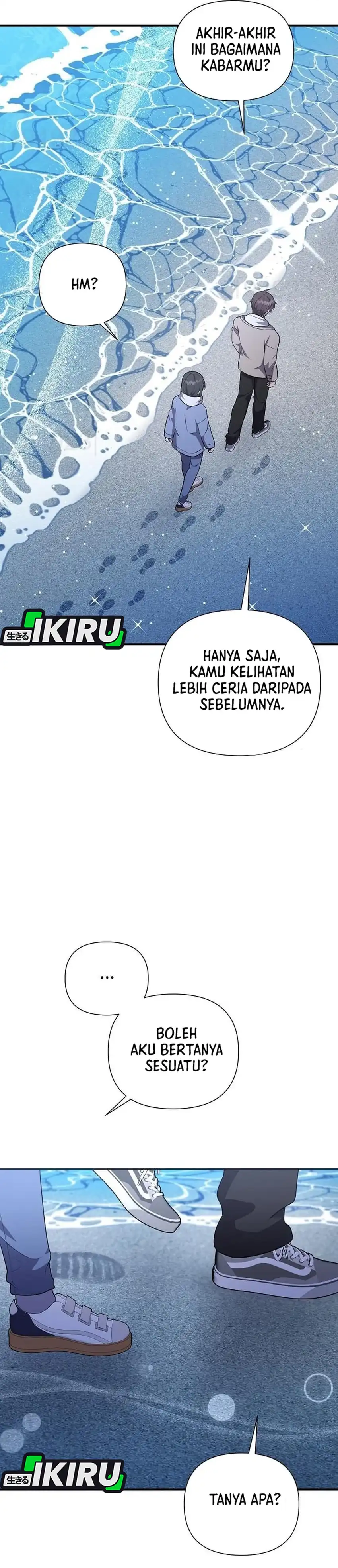 Baca My Younger Sister Was a Genius - Chapter 90 halaman 21