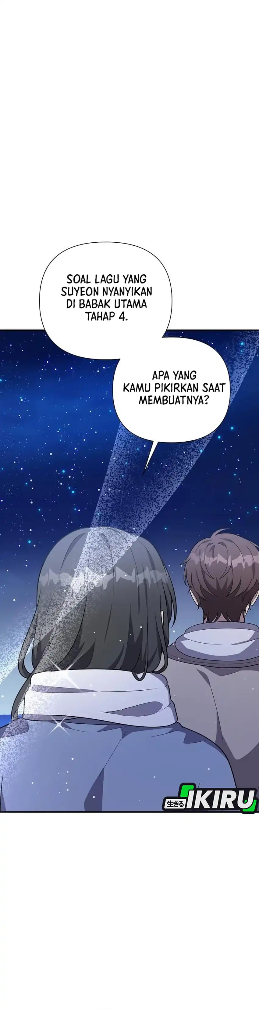 Baca My Younger Sister Was a Genius - Chapter 90 halaman 22