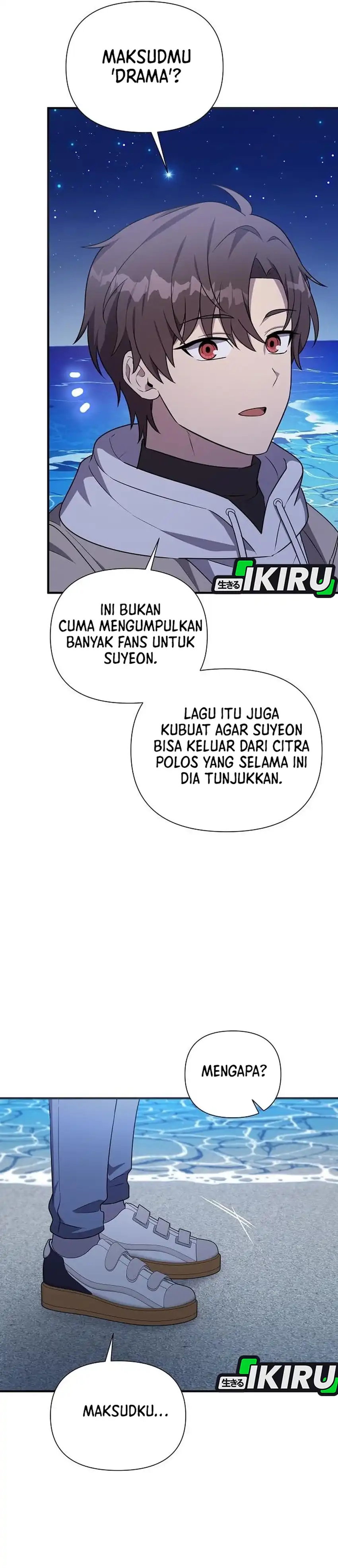 Baca My Younger Sister Was a Genius - Chapter 90 halaman 23