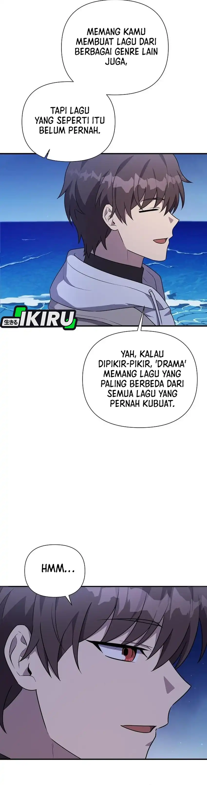 Baca My Younger Sister Was a Genius - Chapter 90 halaman 25