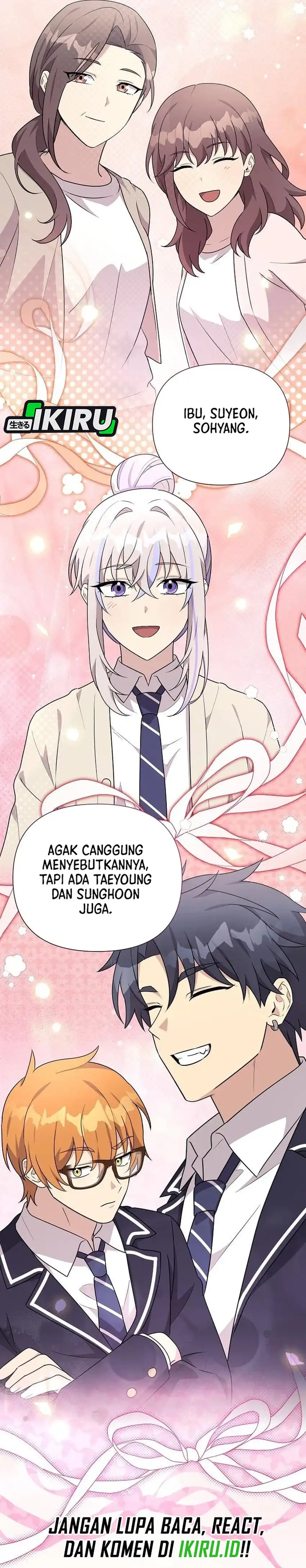 Baca My Younger Sister Was a Genius - Chapter 90 halaman 27