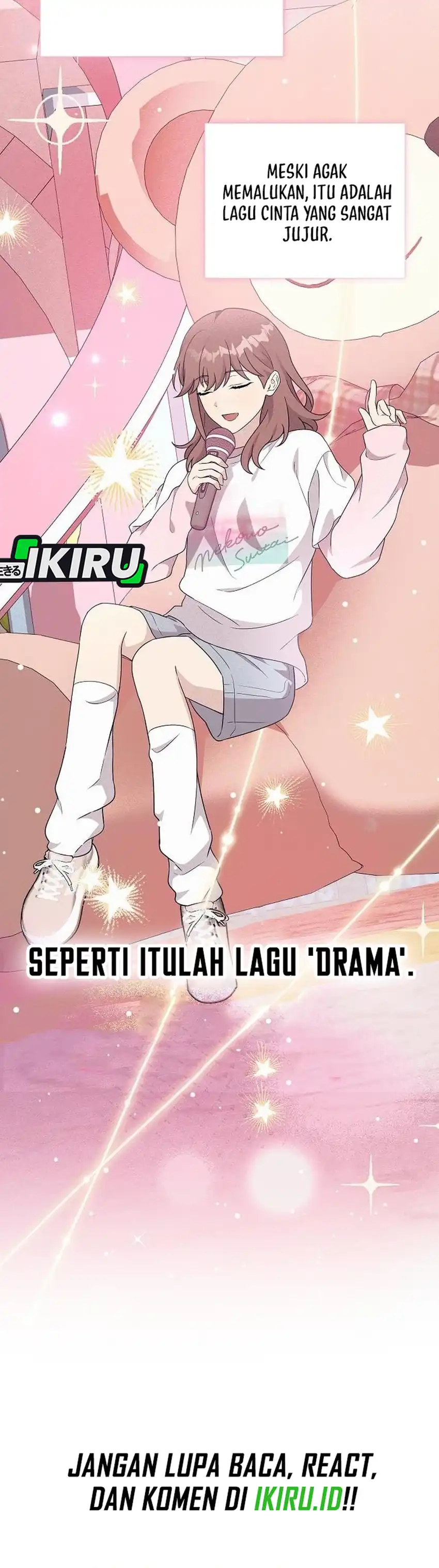 Baca My Younger Sister Was a Genius - Chapter 90 halaman 33