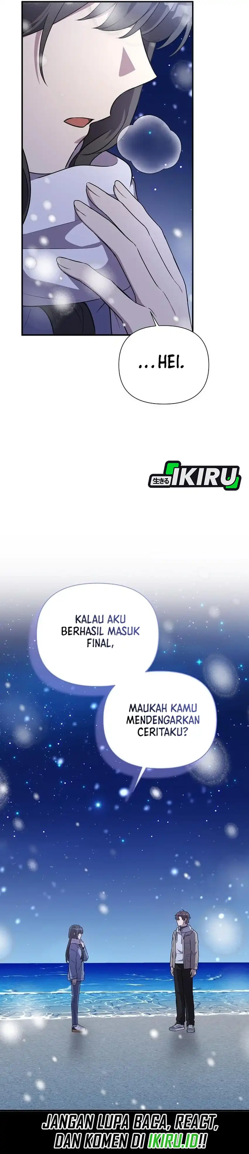 Baca My Younger Sister Was a Genius - Chapter 90 halaman 35
