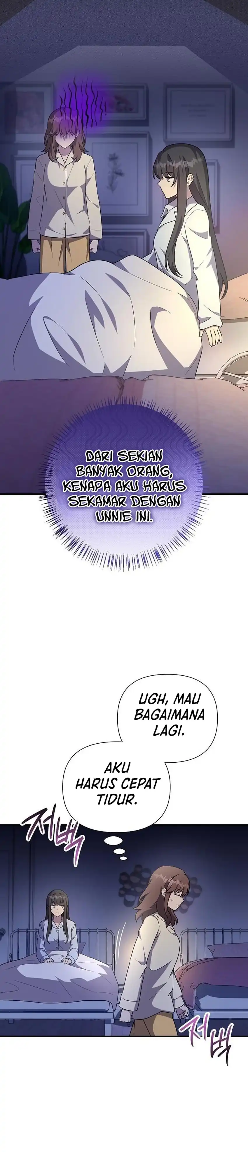 Baca My Younger Sister Was a Genius - Chapter 90 halaman 41