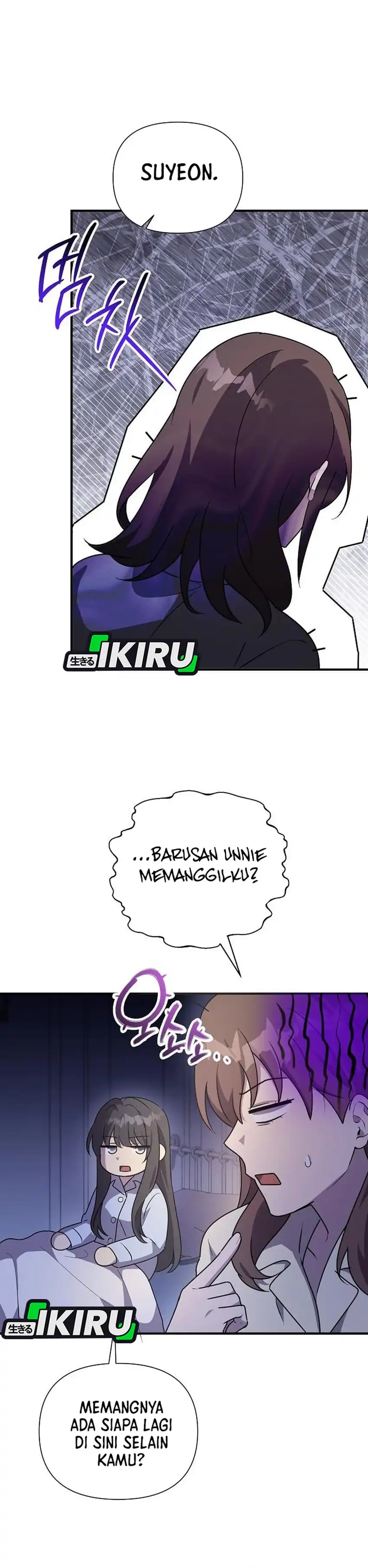 Baca My Younger Sister Was a Genius - Chapter 90 halaman 43