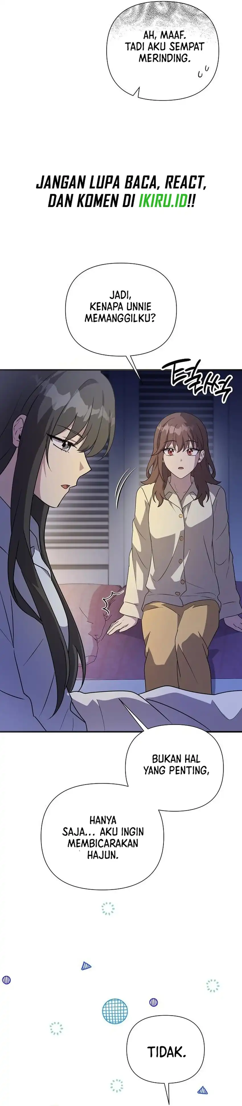 Baca My Younger Sister Was a Genius - Chapter 90 halaman 45