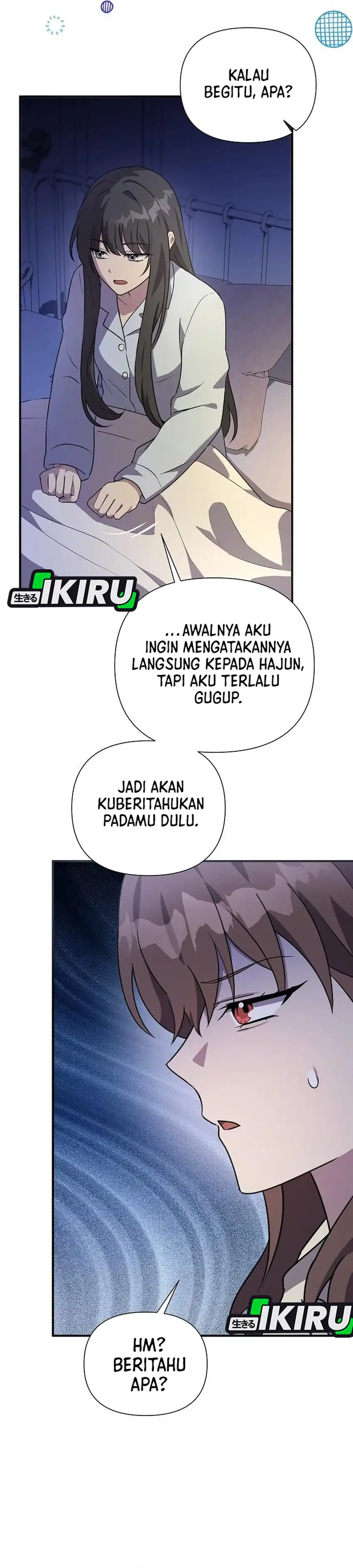 Baca My Younger Sister Was a Genius - Chapter 90 halaman 49