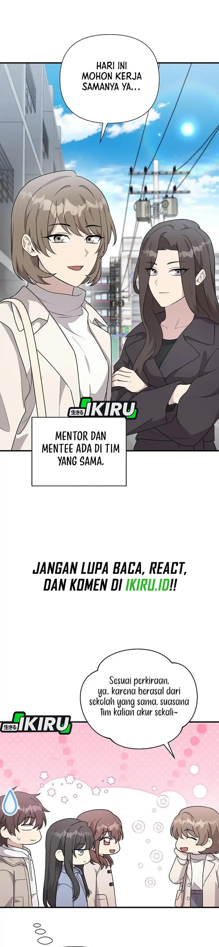 Baca My Younger Sister Was a Genius - Chapter 90 halaman 4