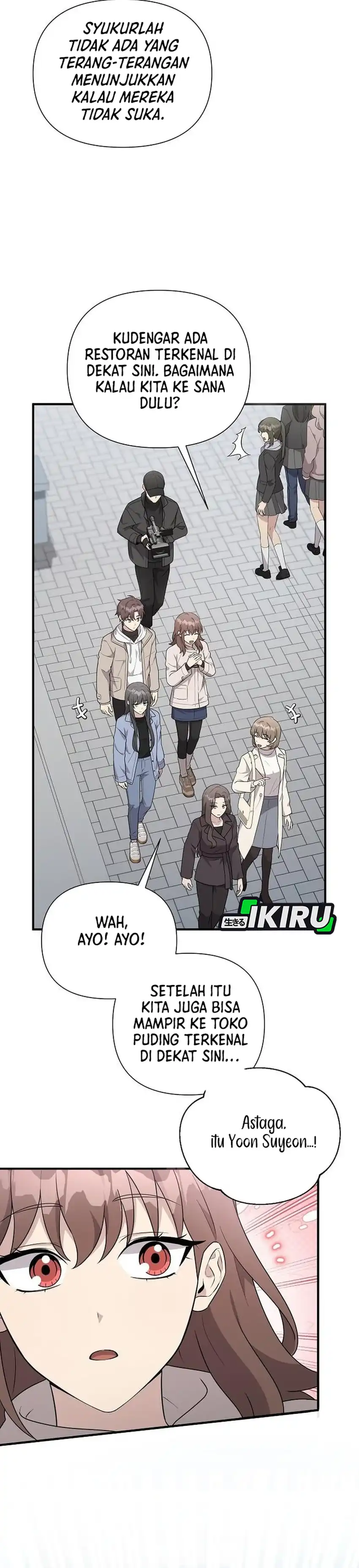 Baca My Younger Sister Was a Genius - Chapter 90 halaman 5