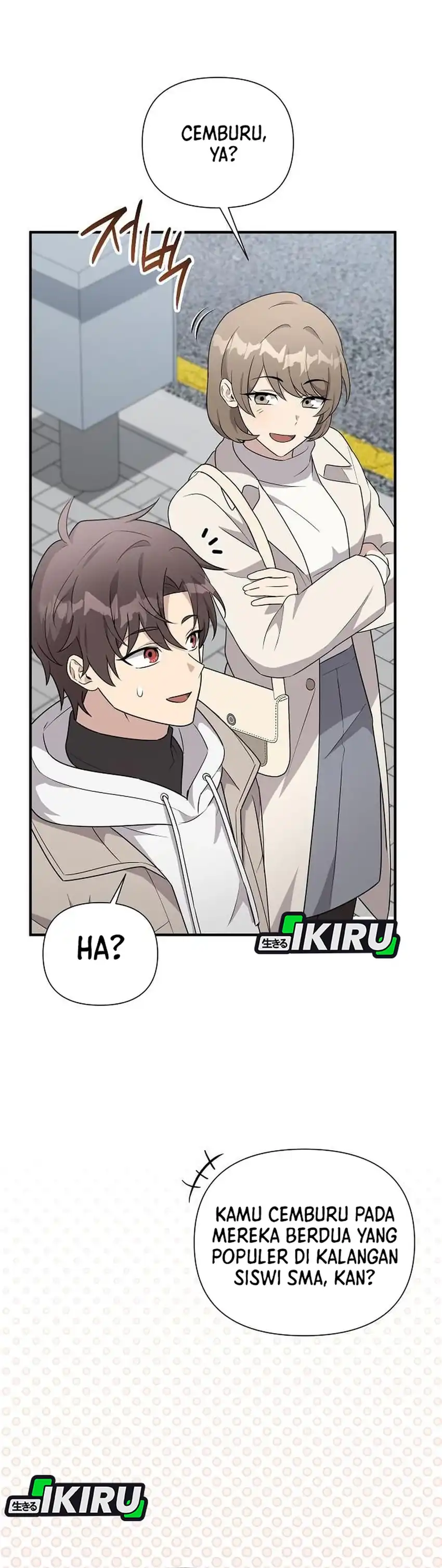 Baca My Younger Sister Was a Genius - Chapter 90 halaman 7