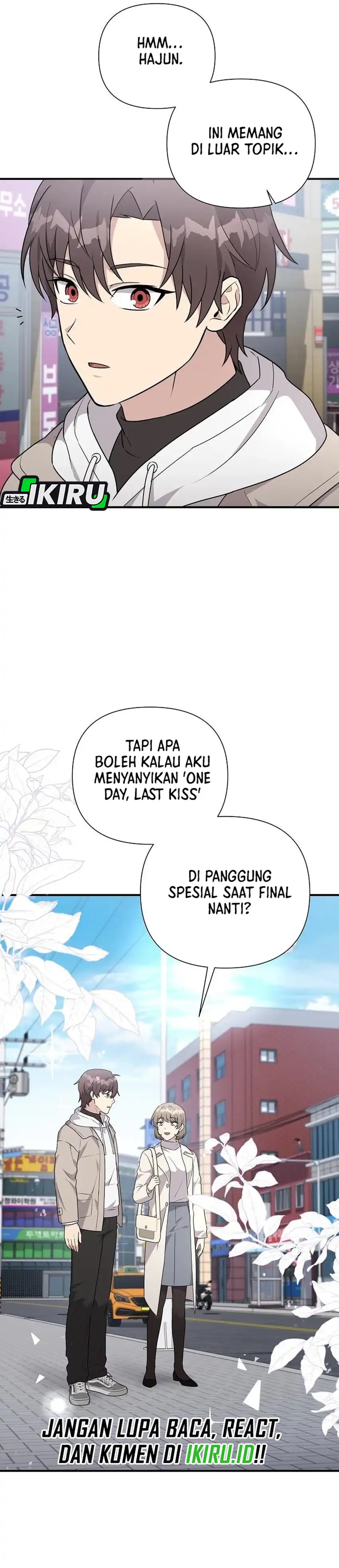 Baca My Younger Sister Was a Genius - Chapter 90 halaman 9