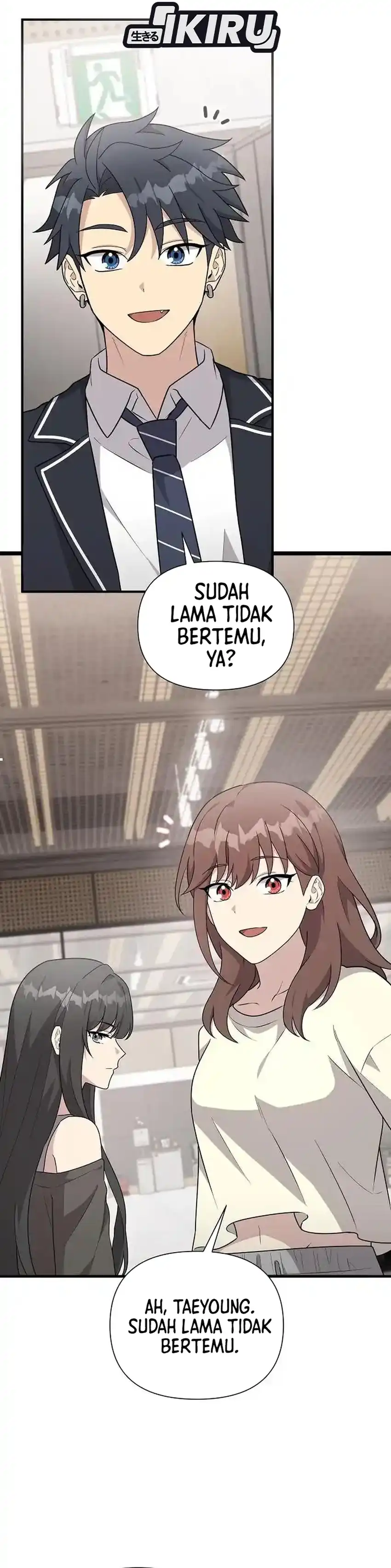 Baca My Younger Sister Was a Genius - Chapter 91 halaman 13
